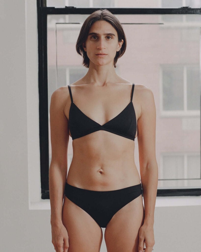 Baserange sustainable bikini