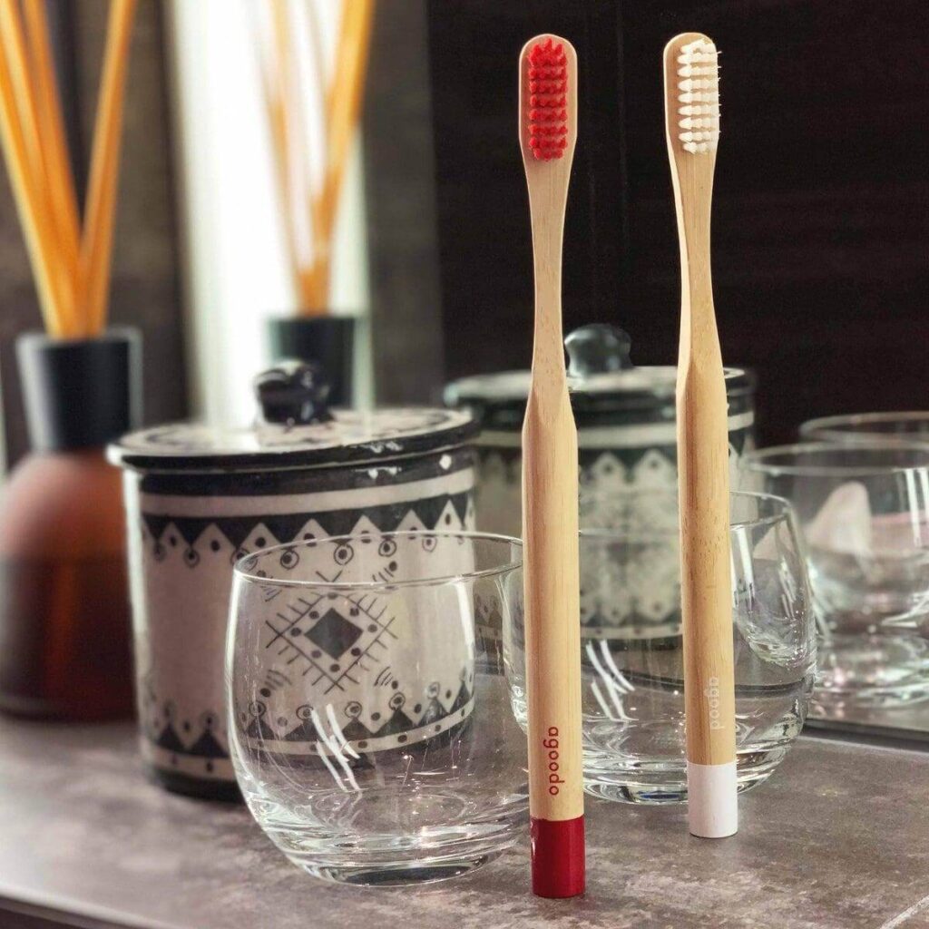 a good company sustainable toothbrush