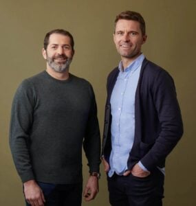 Allbirds founders