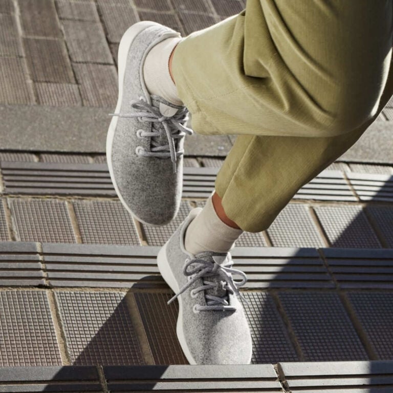 Sustainable Shoes Allbirds