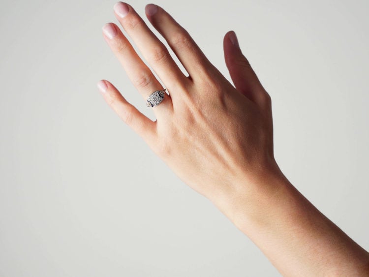 Ethical Engagement Rings