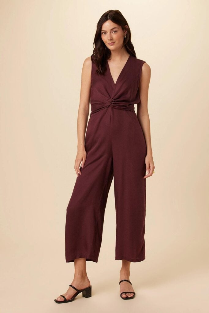 Amour Vert Sustainable jumpsuits