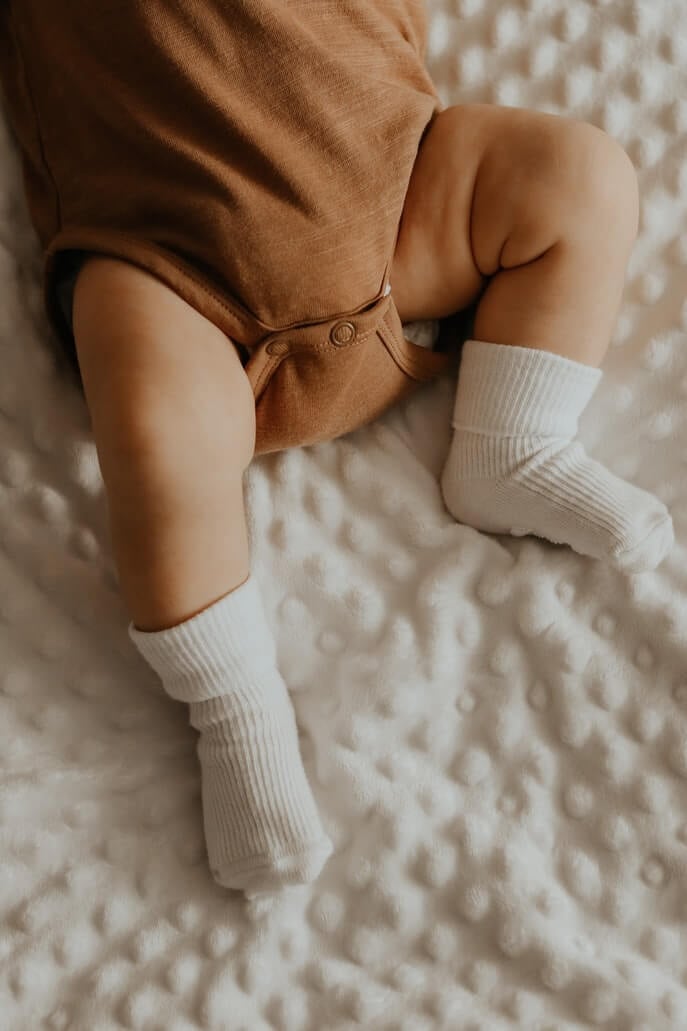 Featured Image to show baby socks image by Taisiia Shestopal Unsplash image https://unsplash.com/photos/qZcTU0oCTOc