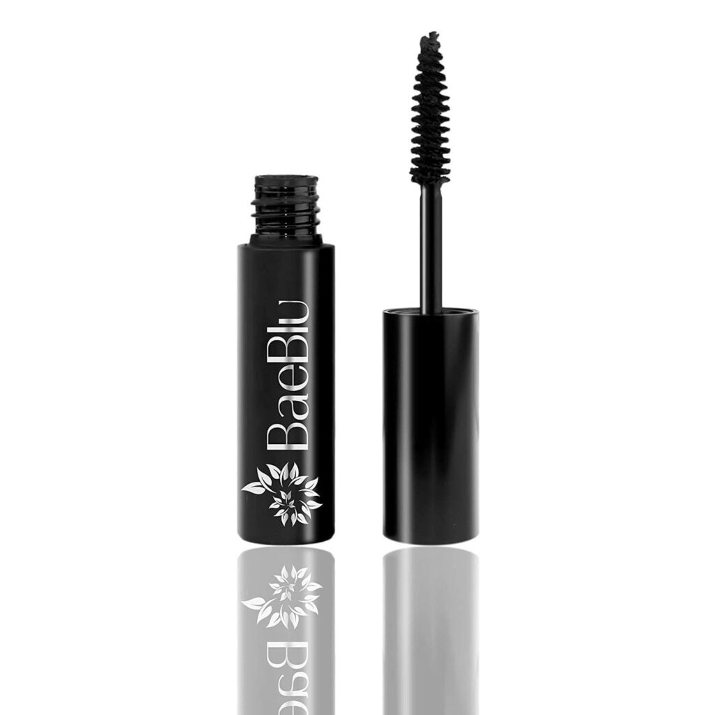 Baeblu organic mascara