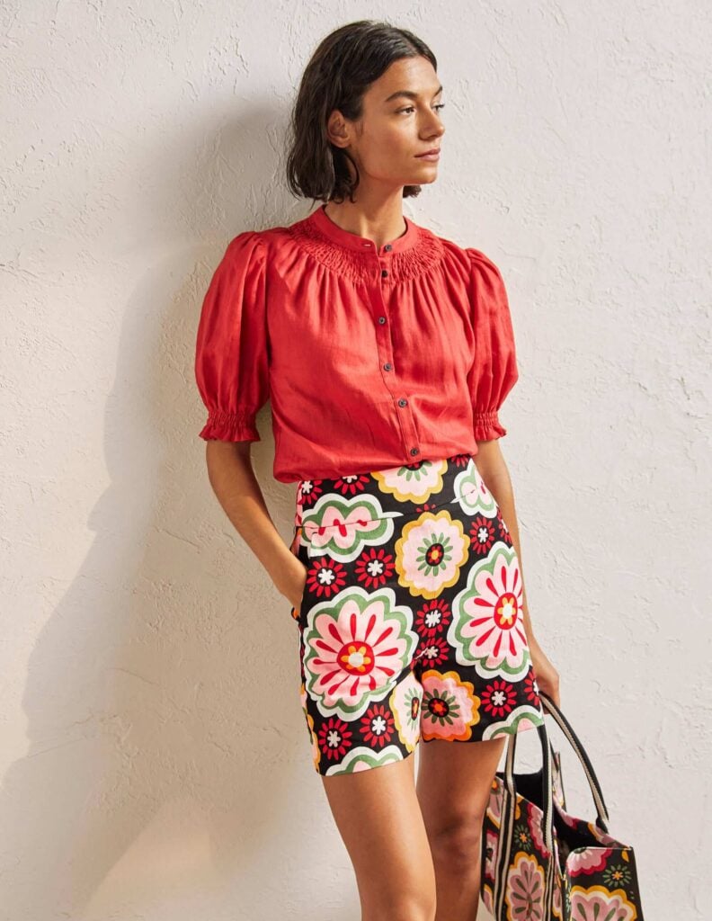 Boden ethical shorts