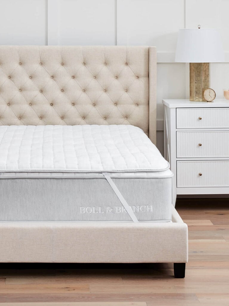 Best Organic Mattress Toppers