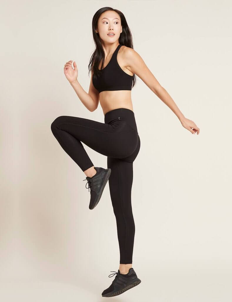 Boody sustainable active leggings