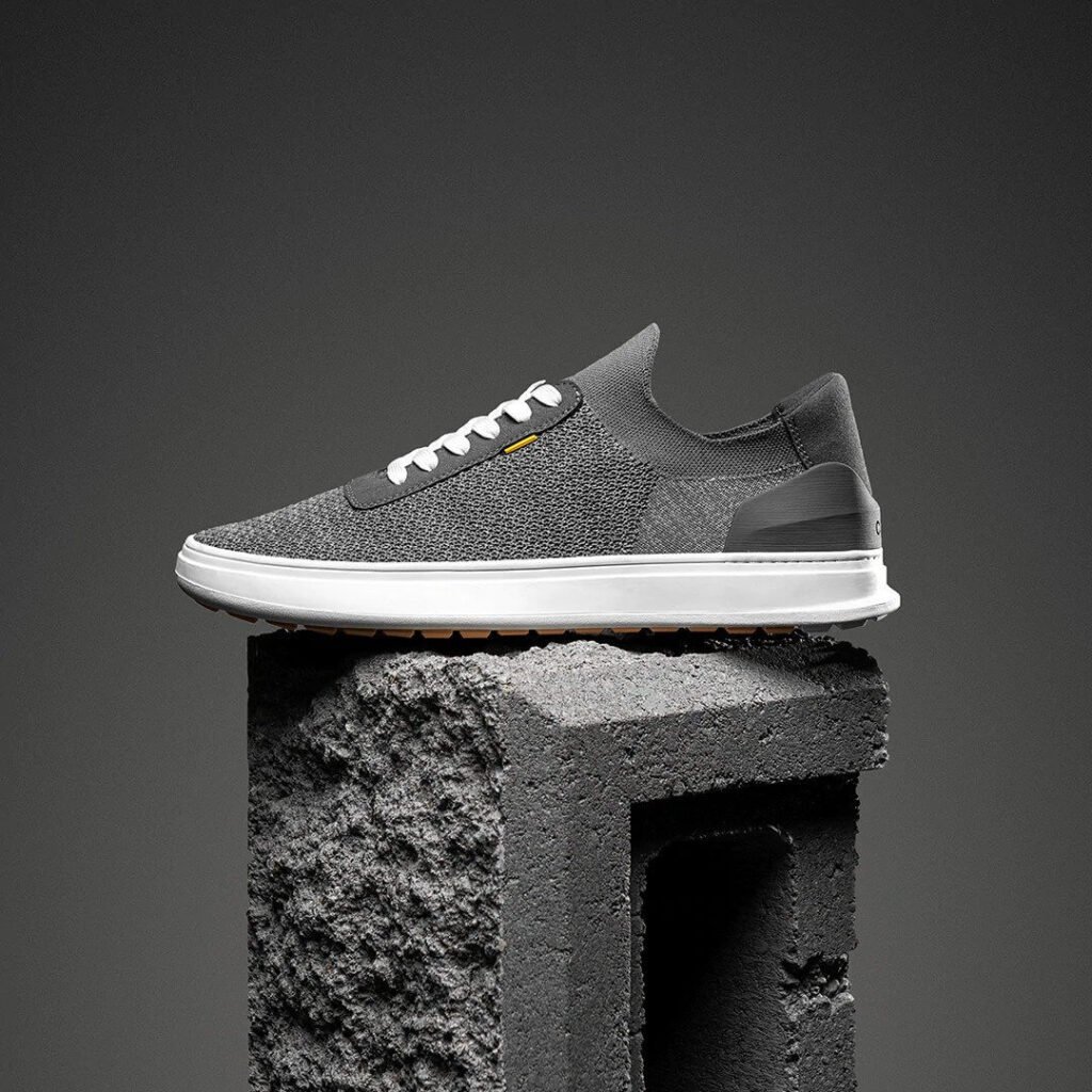 Casca recycled platic sneakers