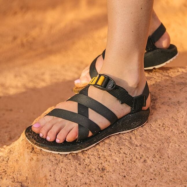 Chaco recycled plastic sandals