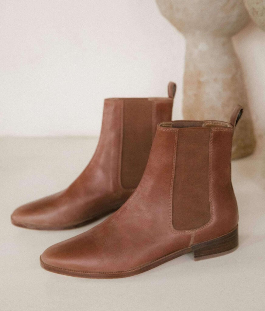 christy Dawn chelsea boot