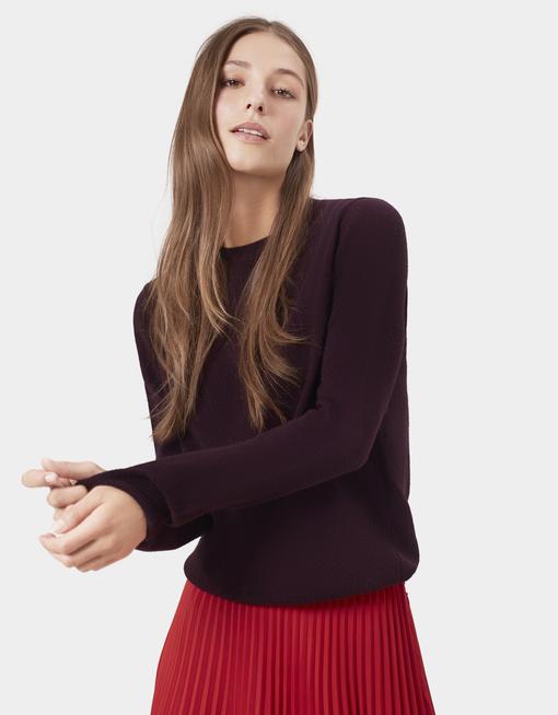 Colorful Standard recycled merino wool sweater