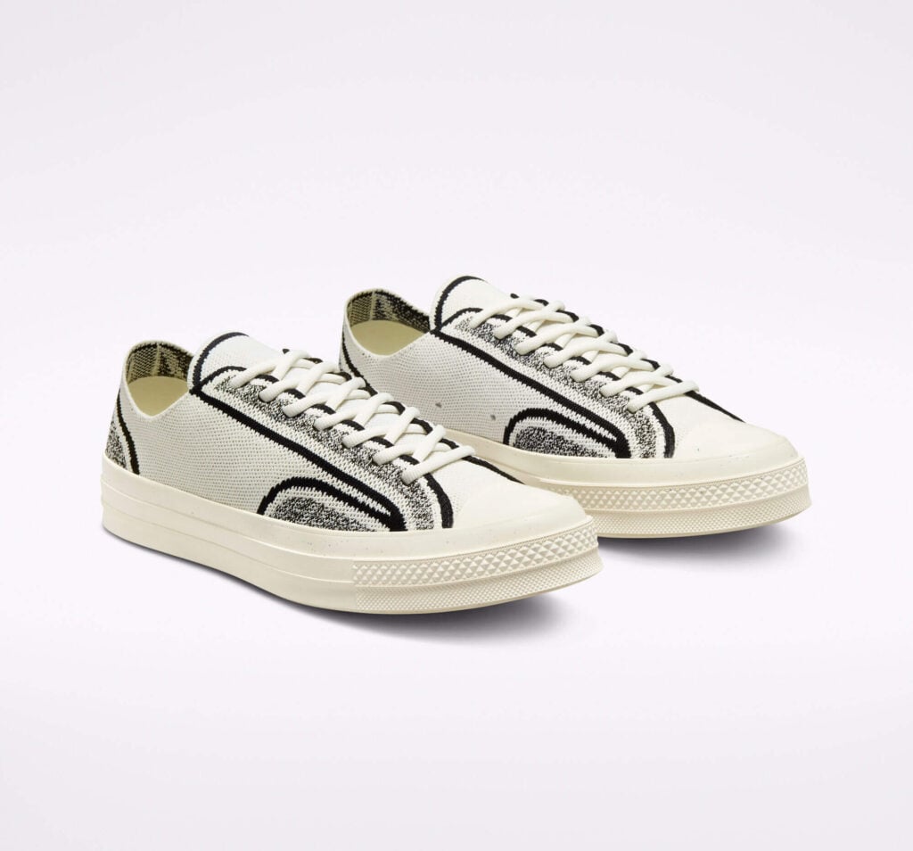 Converse Renew low top knit sneakers