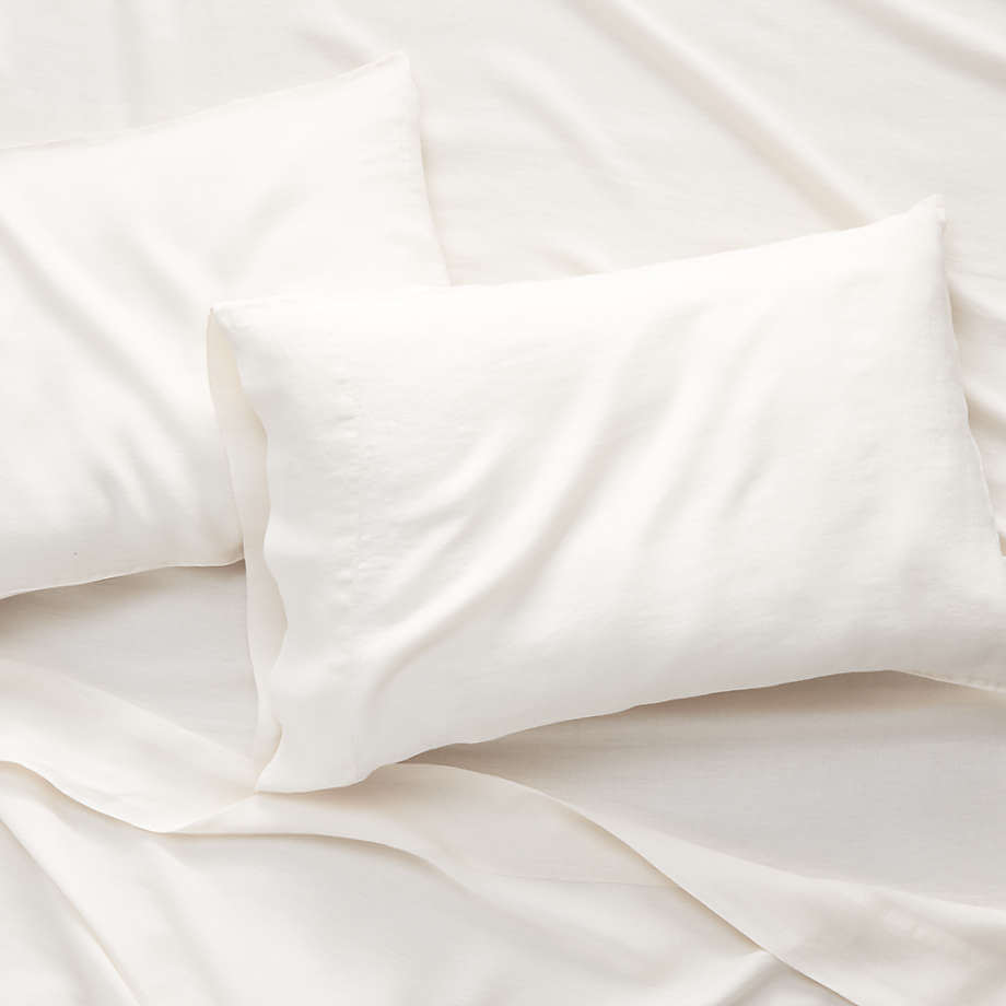 Organic pillowcase