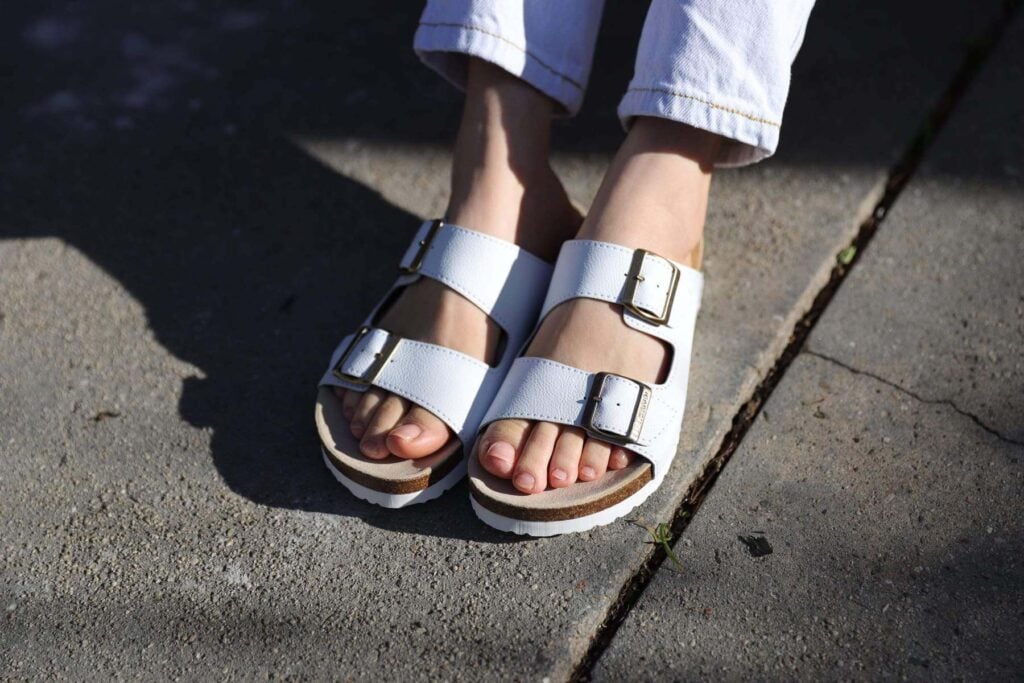 Cruelty Free sandals like birkenstocks