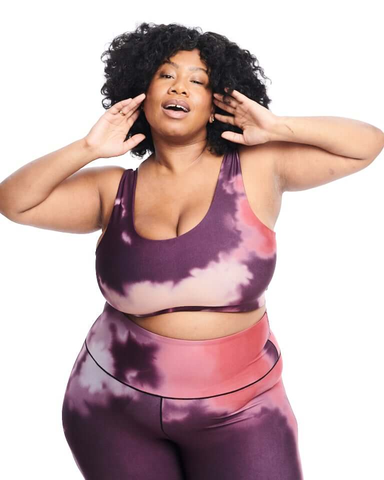 DAY/WON size inclusive activewear