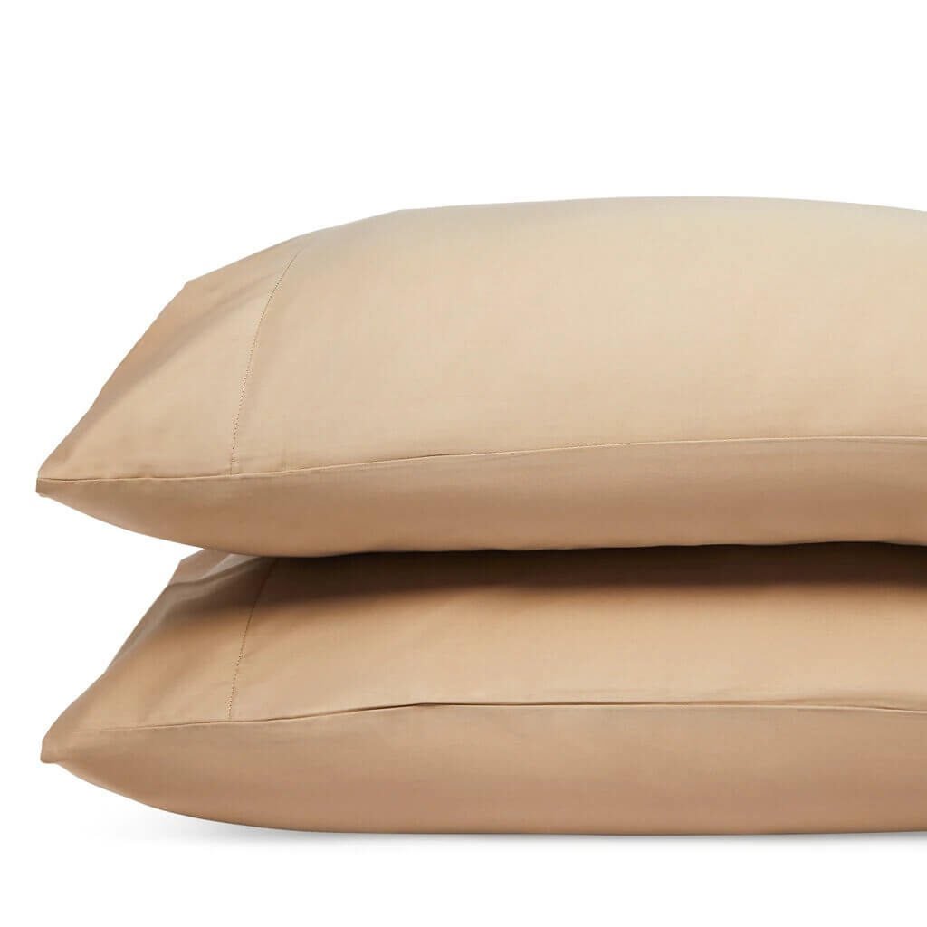 Delilah Home organic cotton pillowcase