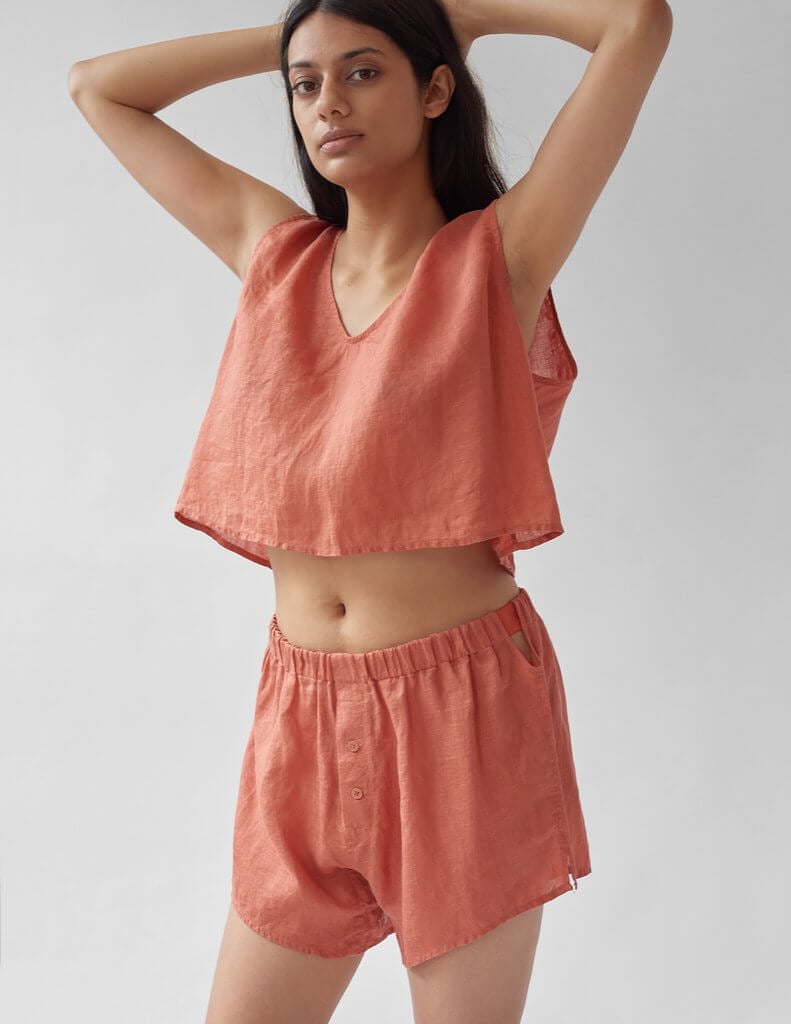 Araks sustainable pyjamas