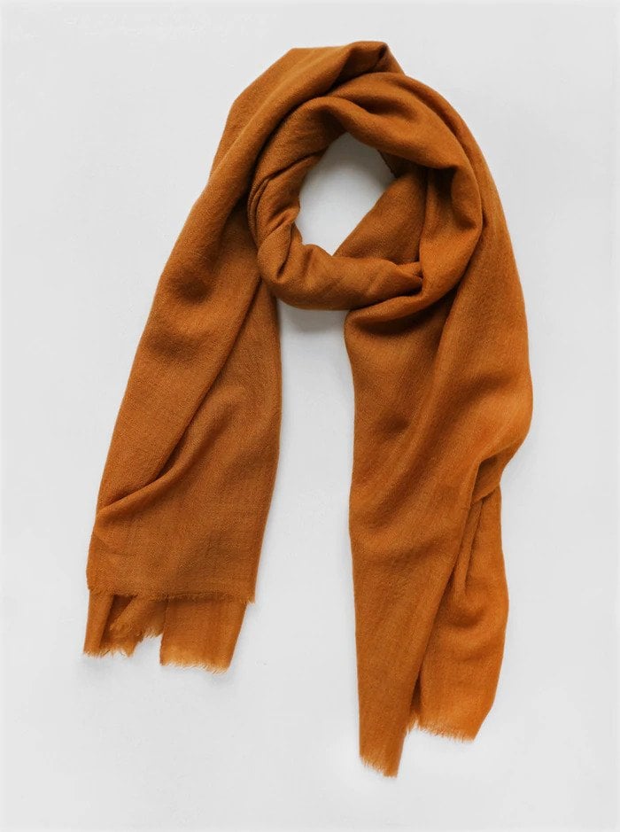 Fifth Origins cashmere sustainable scarf