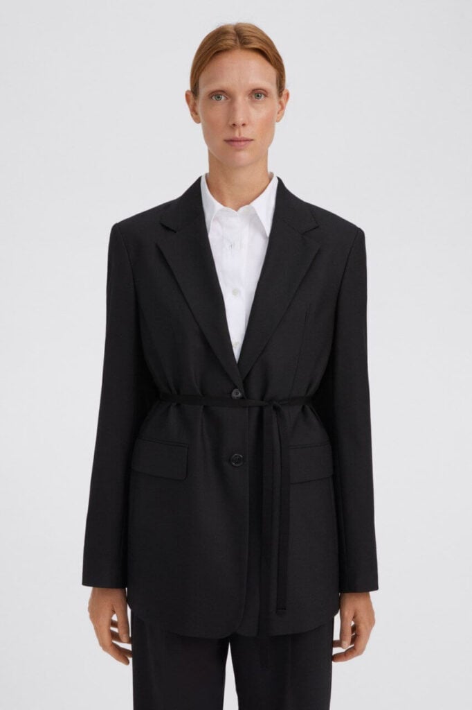 Filippa K tailored sustainable workwear