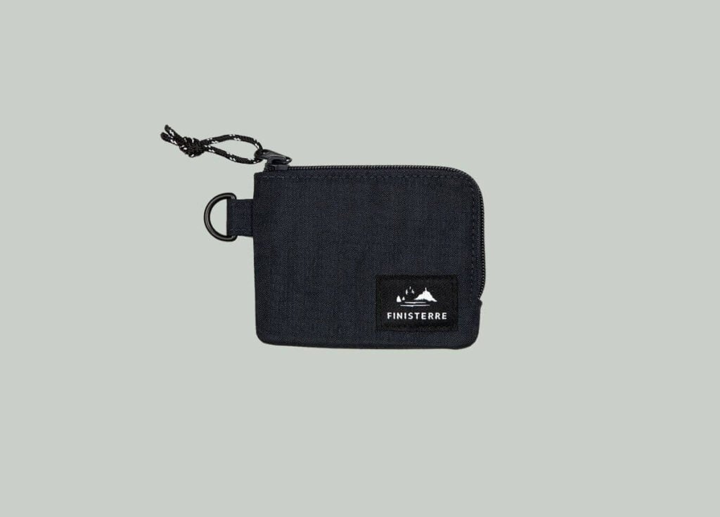 Finisterre sustainable wallet