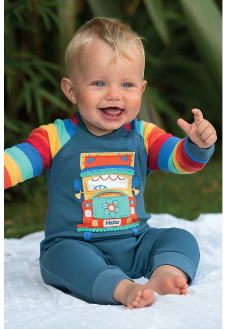 Frugi Organic baby clothes