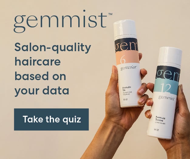 Gemmist natural shampoo