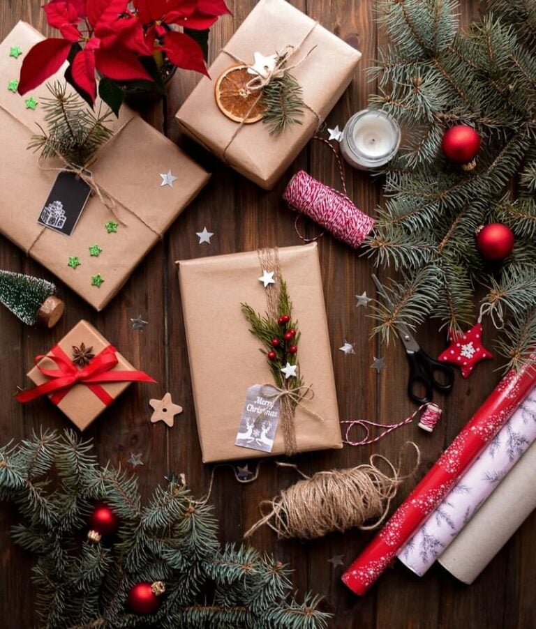 Sustainable gift guide