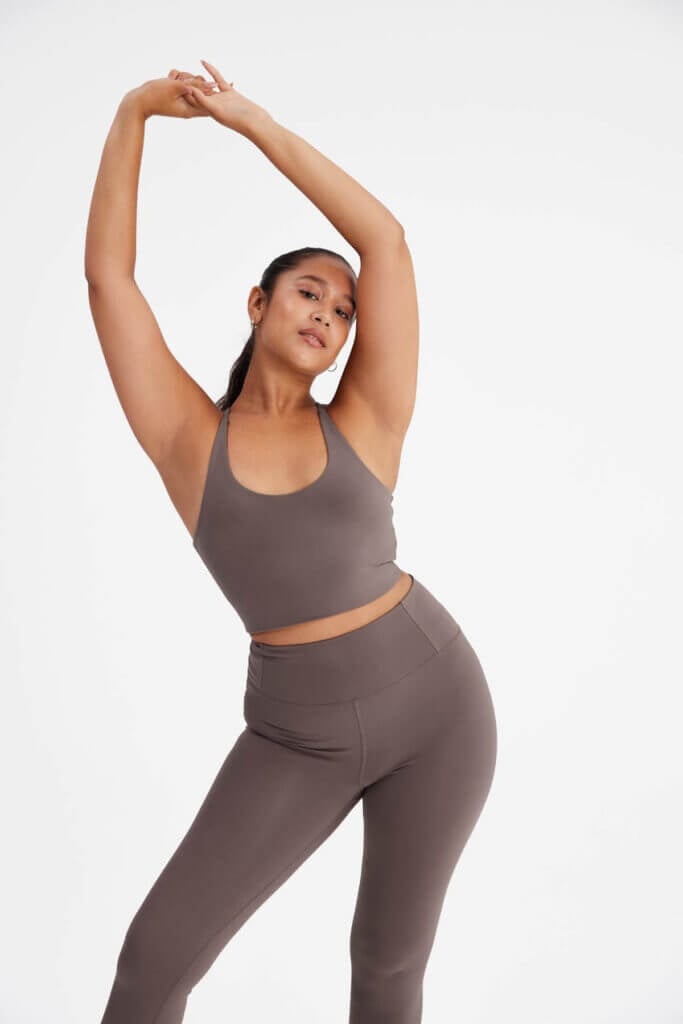 girlfriend collective sustainable activewear