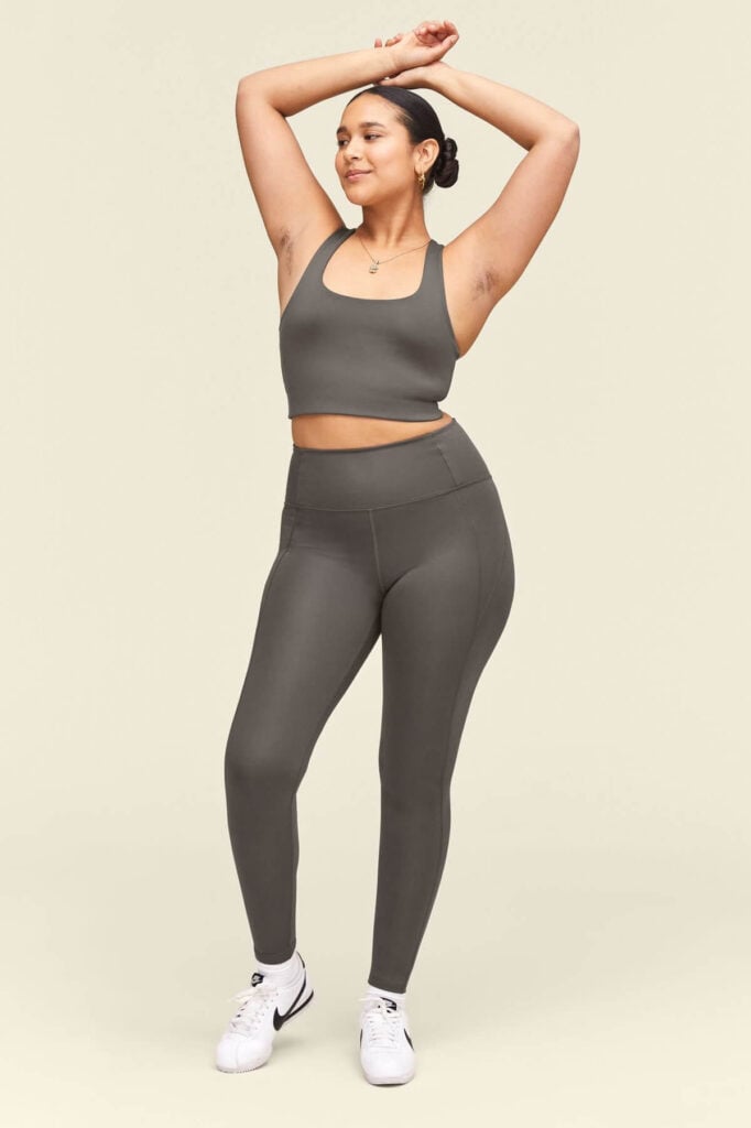 Girlfriend Collective activewear