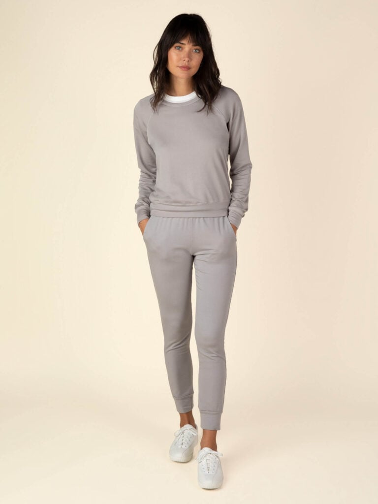 Graceful District's ethical loungewear