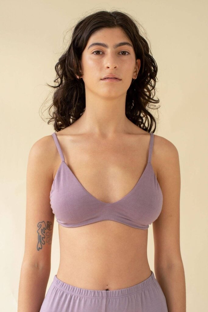 HARA organic bras