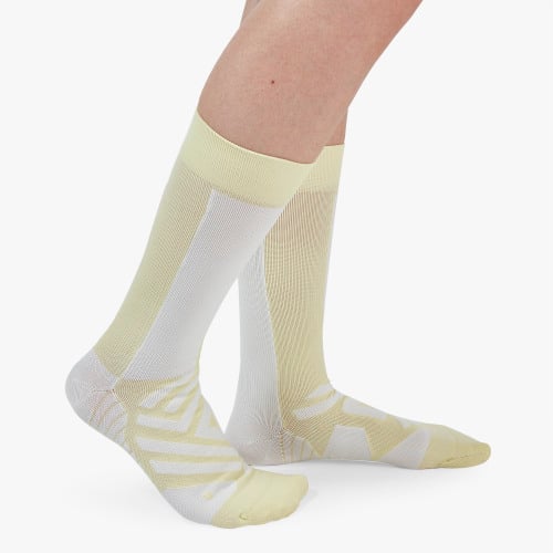 On running vegan trail socks