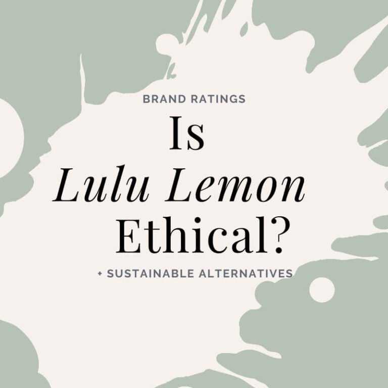 Is Lulu Lemon Ethical?