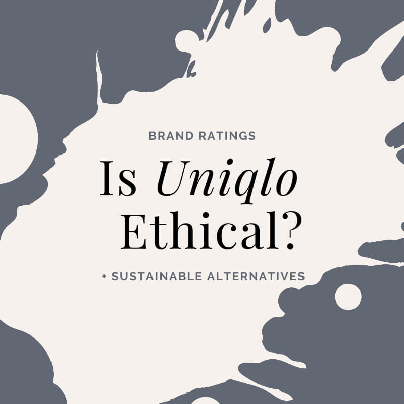 Is Uniqlo ethical?