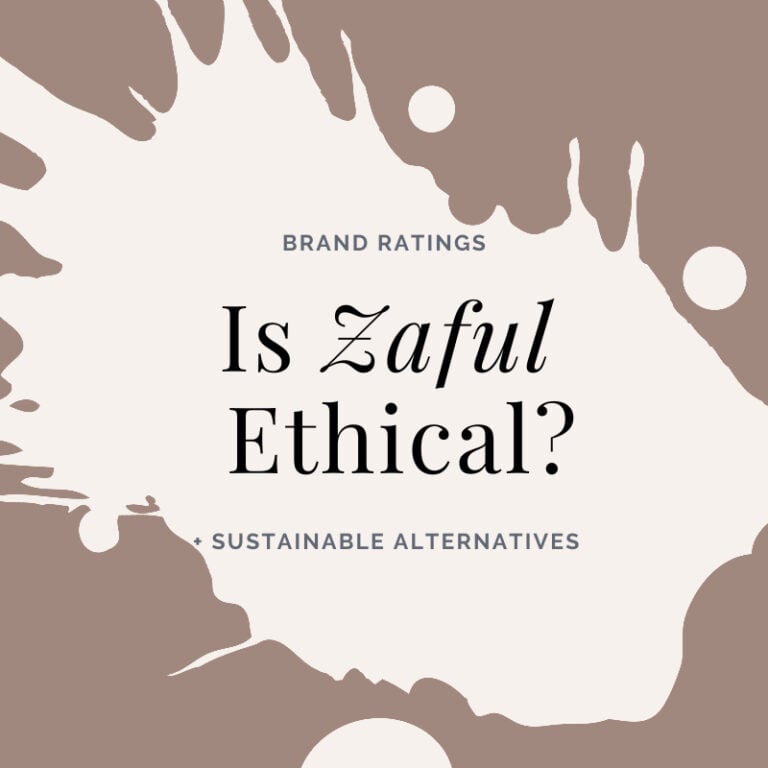 Is Zaful Ethical?