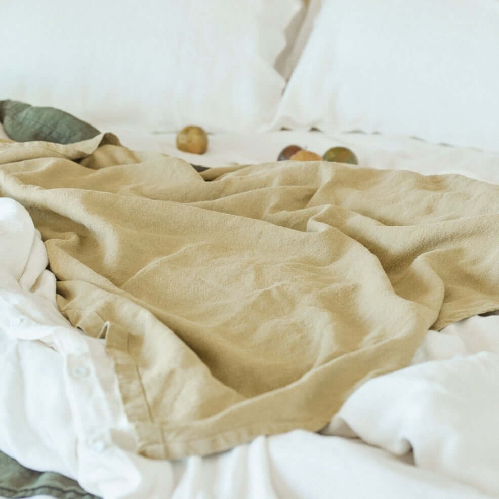 Jungmaven natural hemp sheets