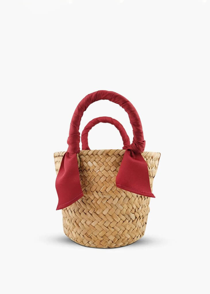 Kayu straw basket