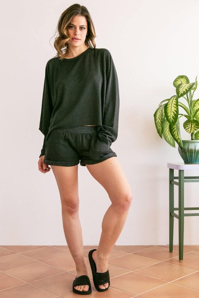 LA Relaxed Sustainable Clothing