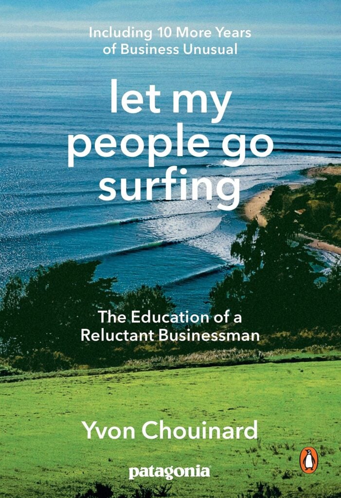 Let My People Go Surfing Book