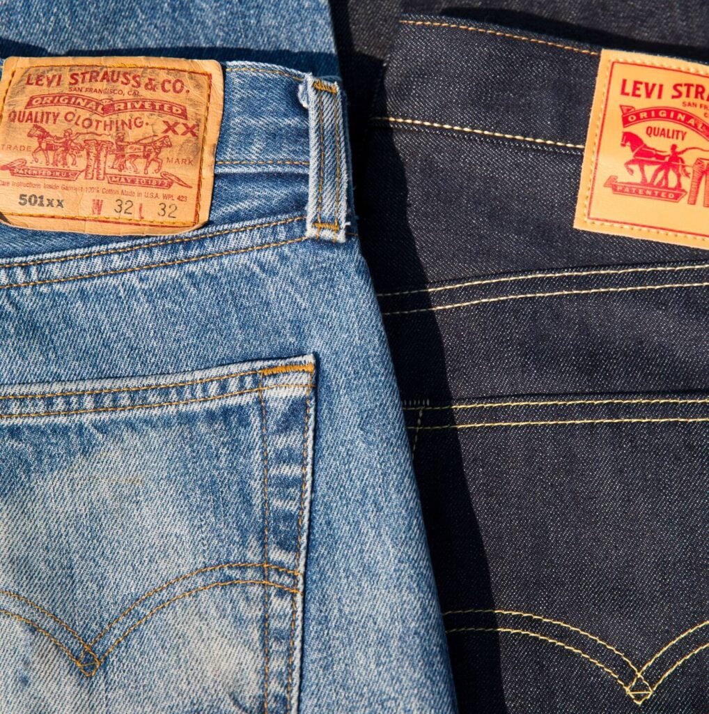 Levi's sustainability