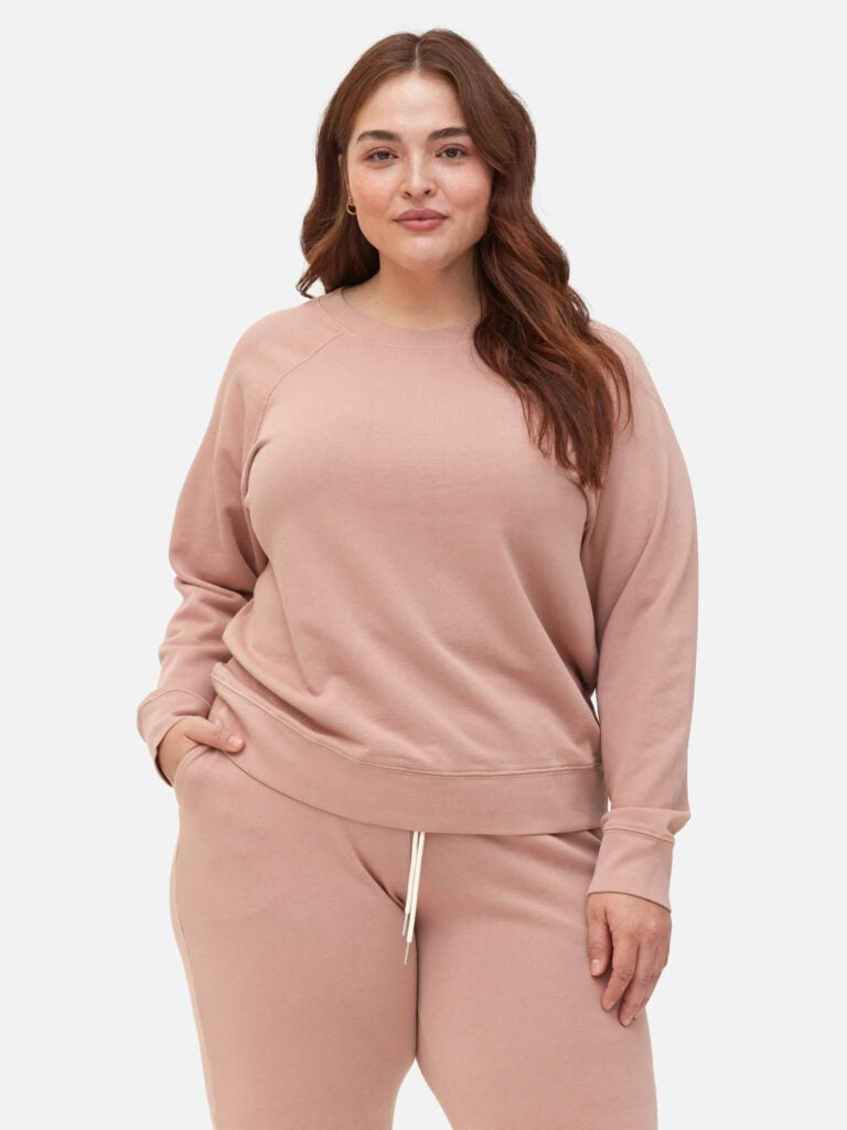 Mate the Label loungewear alternative to aerie