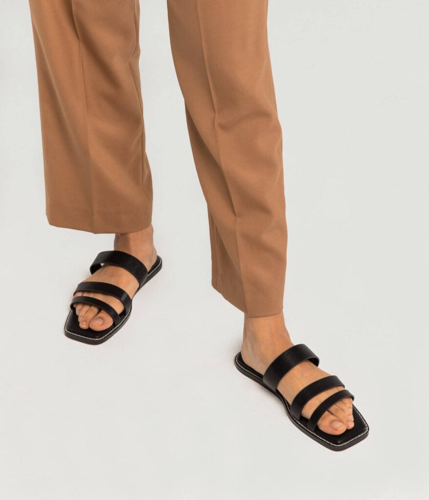 Matt and Nat vegan sandals