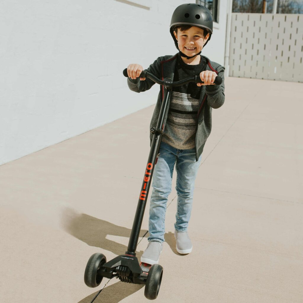 Microscooters sustainable kids gifts