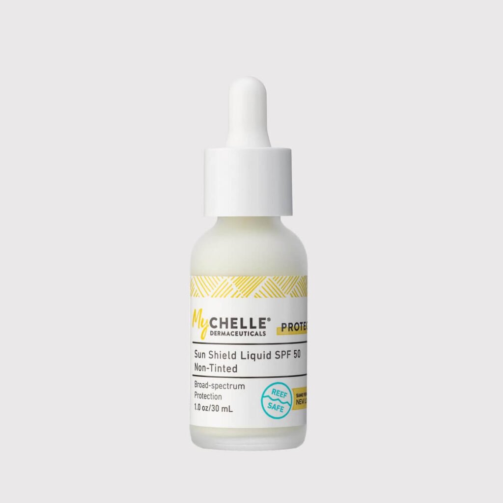 Mychelle natural sunscreen