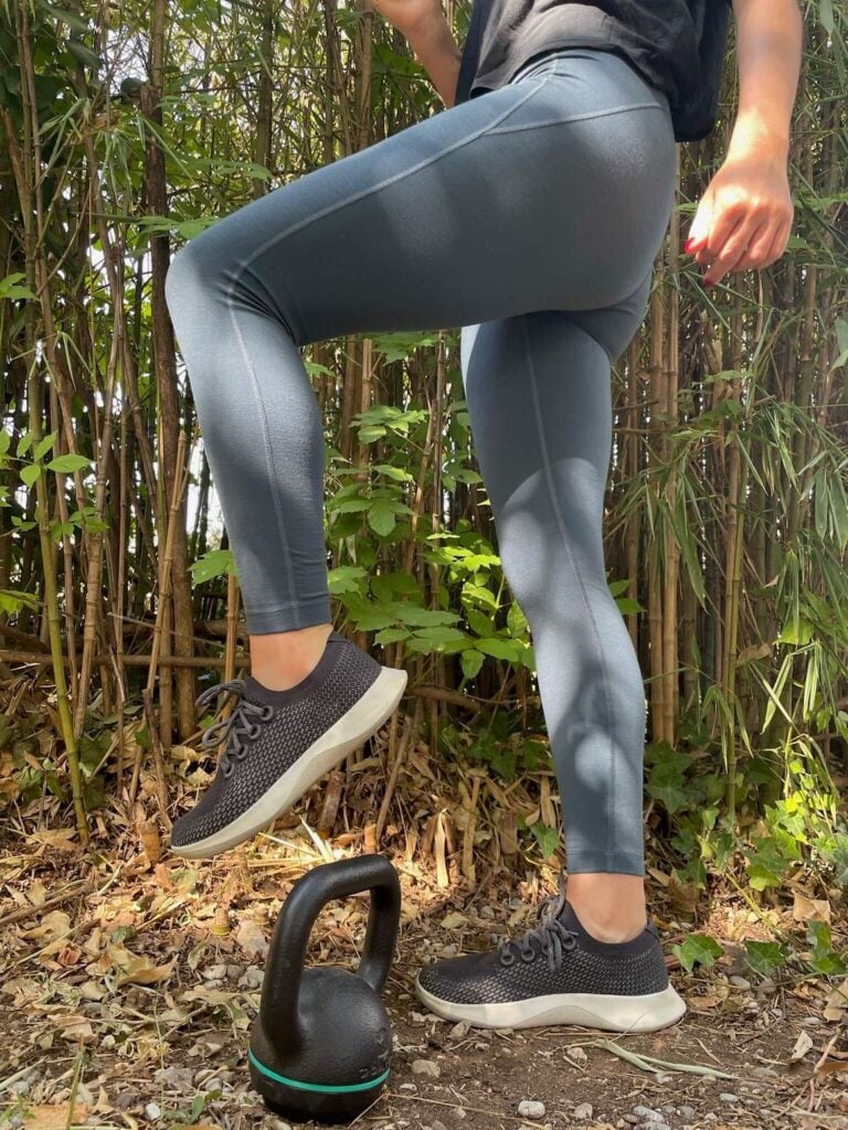 Allbirds Natural Run Leggings