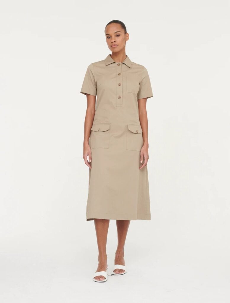 Ninety Percent ethical and sustainable dresses 