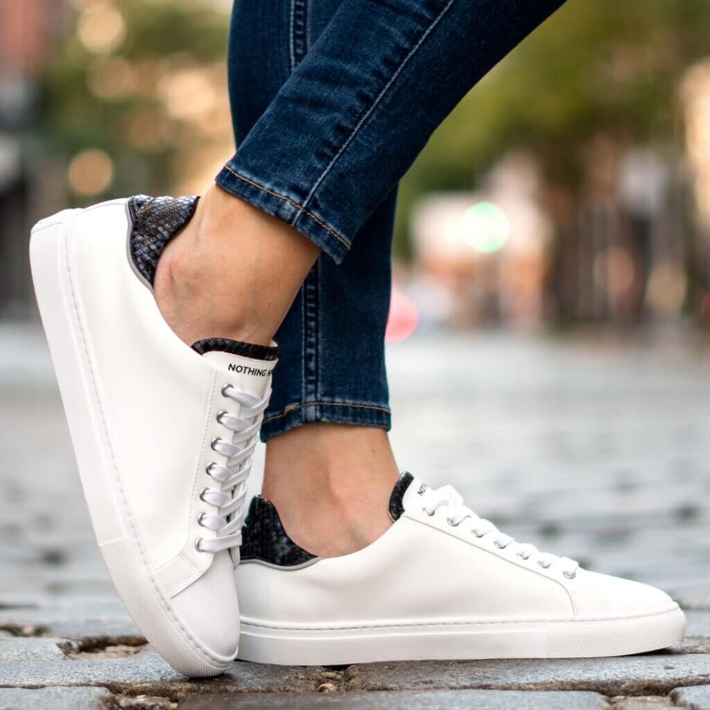 Nothing new shoes similar to converse