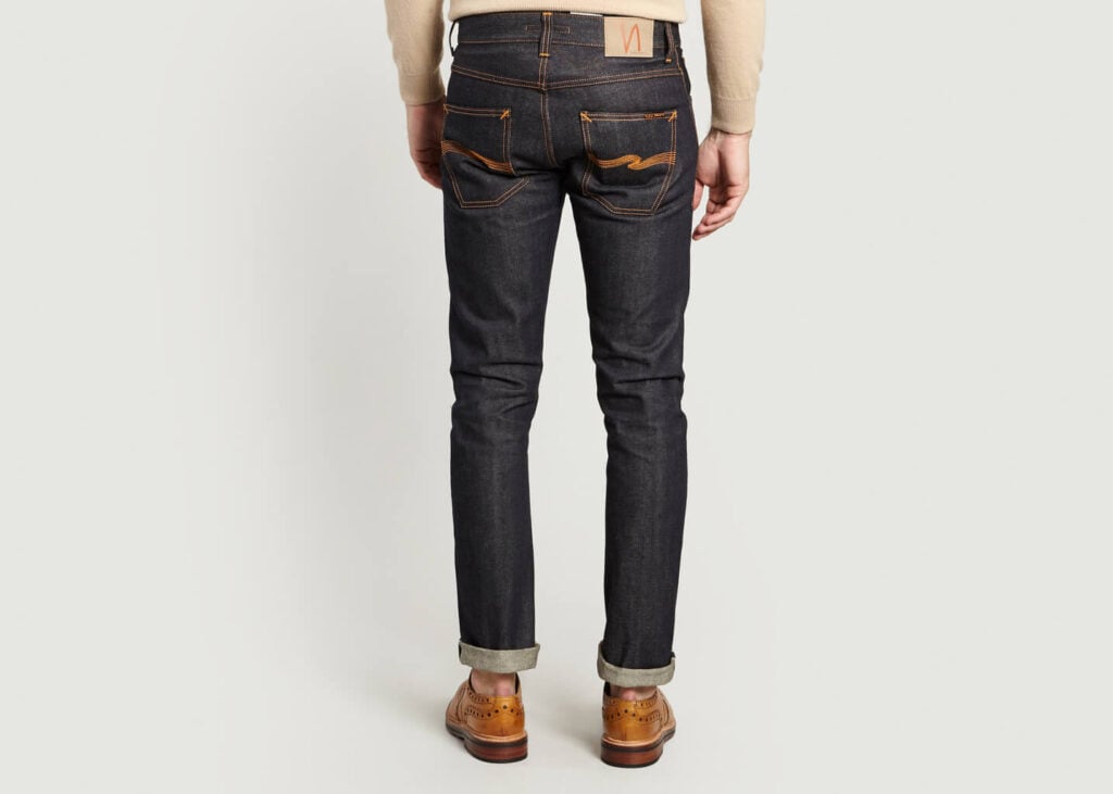 Nudie Jeans sustainable denim