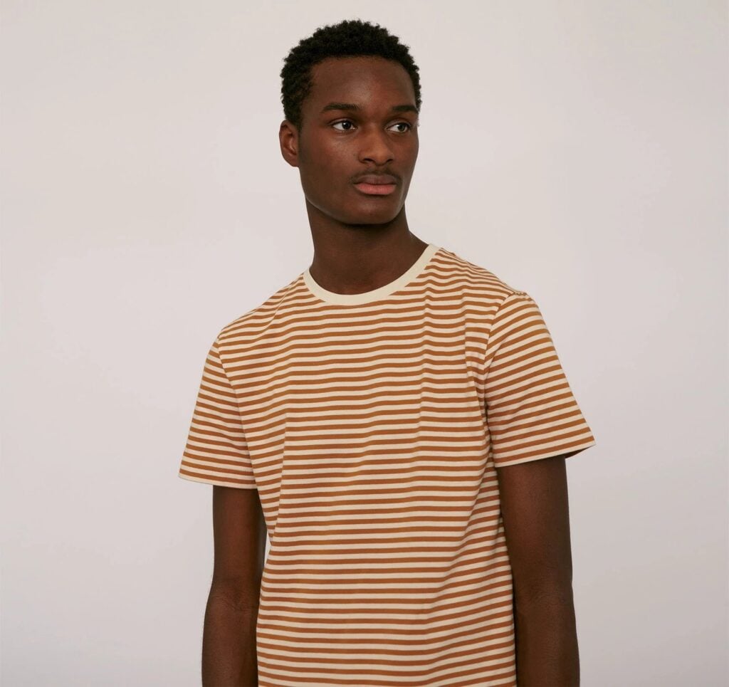 Organic Basics t shirt