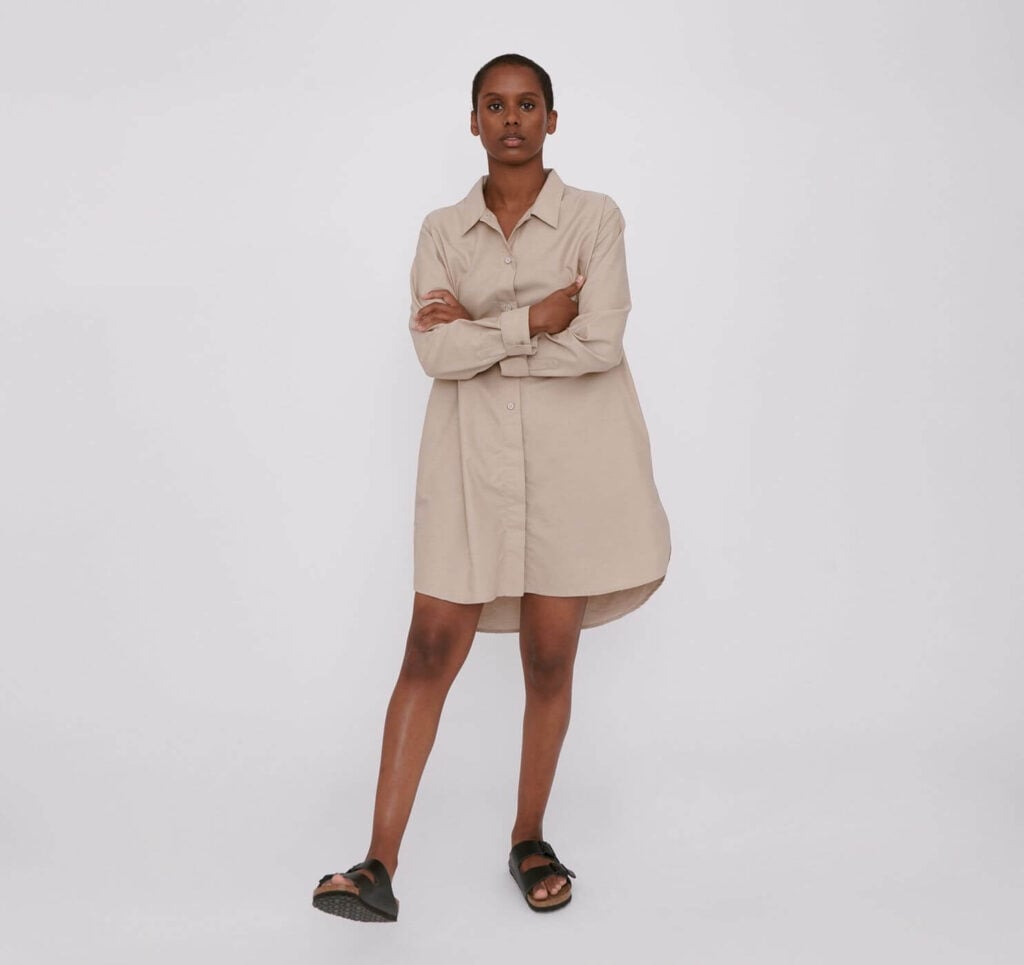 Organic Basics ethical alternative to H&M